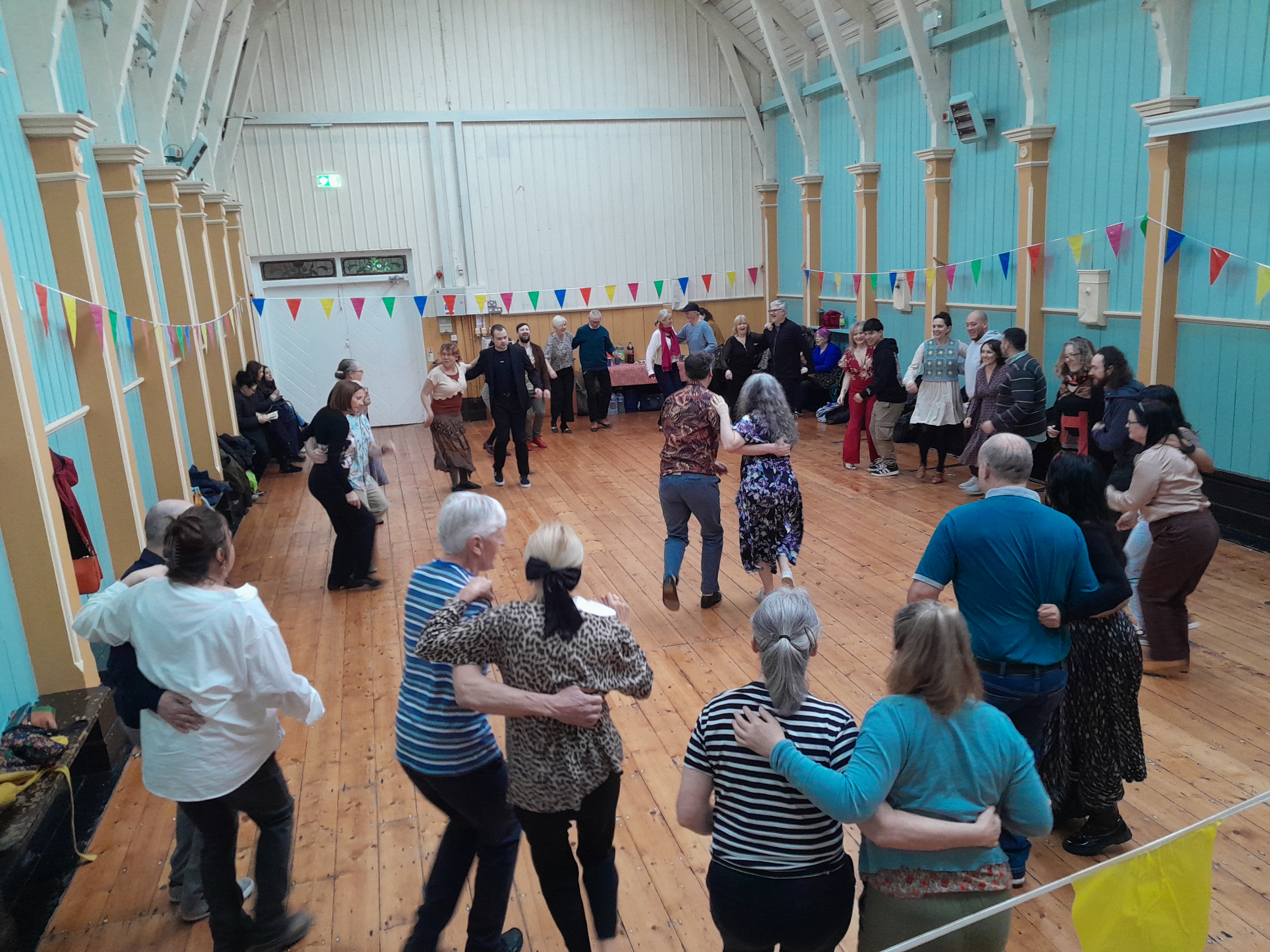 Classes – Limerick Swing Dance